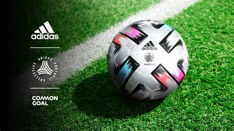 ck goals en adidas|adidas Joins the Common Goal Movement.